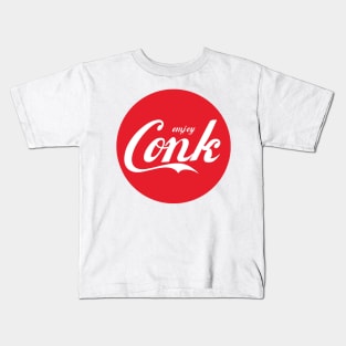 Conk Logo Kids T-Shirt